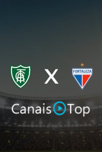 América-MG x Fortaleza – Ao Vivo – 07/10/2026 – 20h30