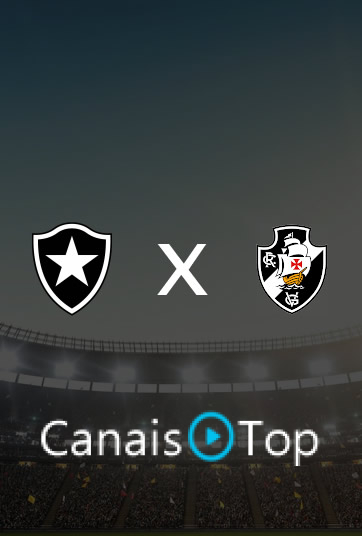 Botafogo x Vasco – Ao Vivo – 07/10/2026 – 20h30