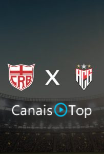 CRB x Atlético-GO – Ao Vivo – 07/10/2026 – 20h30