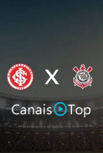 Internacional x Corinthians – Ao Vivo – 07/10/2026 – 19h30