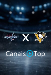 NHL: Washington Capitals x Pittsburgh Penguins – Ao Vivo – 07/10/2026 – 20h30