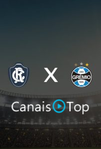 Remo x Grêmio – Ao Vivo – 07/10/2026 – 19h30